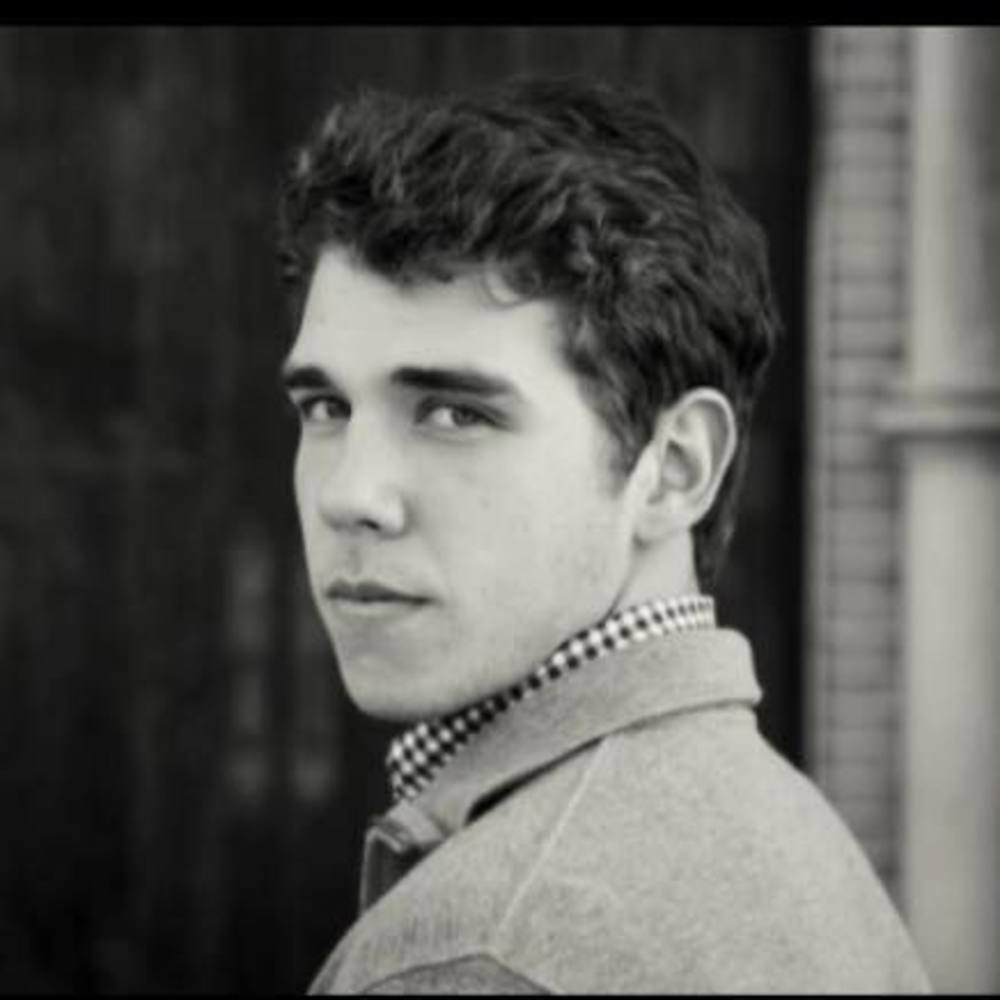 Meet your Posher, Braden